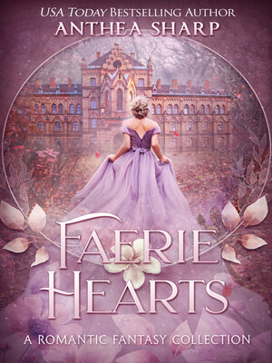 cover image of Faerie Hearts